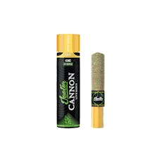 Jeeter Live Resin Cannon 1.3g: Pink Sunset