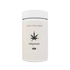 Curio Wellness: Baby Buds | Gush Mints | 14g