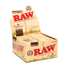 P- RAW Connoisseurw/tips $3.50
