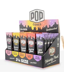 Assorted flavors - 1 1/4 (3 pack)
