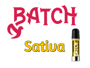 Batch Cart - Sativa 2g