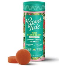 Good Tide Kiwi Strawberry 1:1:1
