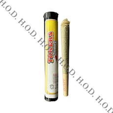 Tokers Choice Berry Gelato Pre-Roll 1g