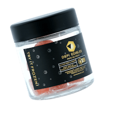Defi Strawberry Gummy (1:1:1) 100mg