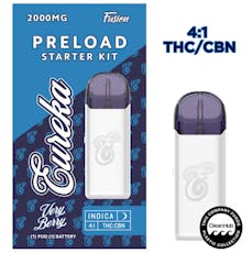 Very Berry | Fusion Starter Kit | 2g