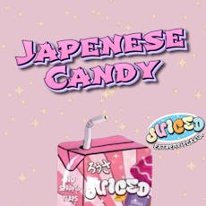 Juiced Japanese Candy