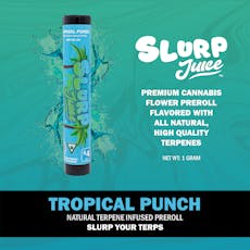 Tropical Punch Terp Infused Pre-Roll