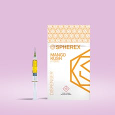 Spherex Dispenser Hybrid 1g; Mango Kush