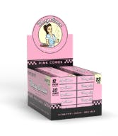Blazy Susan | Cones | Purple Shortys 53mm