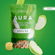 Apple Pie + CBD Gummies (110mg)