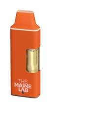 2 gram Cosmic Clusterz Disposable Distillate Cart