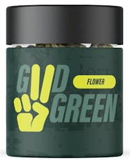Good Green | Jet Fuel OG | 3.5g