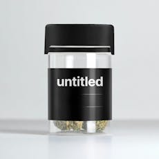 Untitled Greenhouse Smalls Flower Jar *7g* - Empire OG