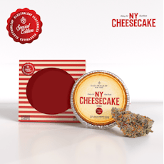 ElectraLeaf | NY Cheesecake | Flower | 3.5g