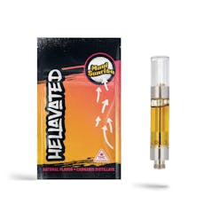 Hellavated | Maui Sunrise Cartridge | 1g