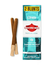 Tropical Bash 2pk Infused Blunts