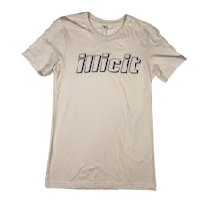 Illicit T-Shirt | Cream