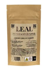 Leal | Grape Cake | Flower | 28g