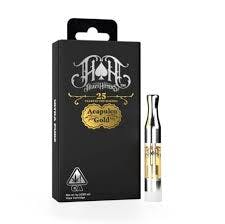 Heavy Hitters - Acapulco Gold - 1G Vape Carts