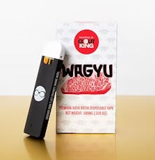 Wagyu Sauce Disposable