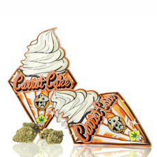 Carrot Cake by Freddys Fuego