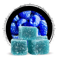Ozone - Blue Raspberry Soft Chews (100mg 20pk)