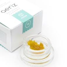 Aeriz Live Resin Sugar Brain Rot Hybrid - 1g