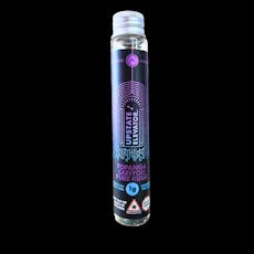 Topanga Canyon Pure Kush 1g Pre-roll - Living Soil Cannabis - Upstate Elevator Operators