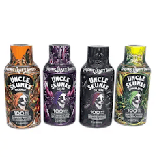 Chronic Craft Shots - Uncle Skunks - Dr Pepe' - 100mg