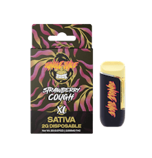 Strawberry Cough Disposable