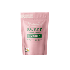 Smokiez Sweet Watermelon Hybrid Gummies 10mg x 10-Pack