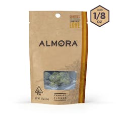 Almora Farm | Flower 3.5G | H | Apple Fritter