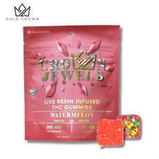 Watemelon Relief Gummies