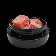 Strane Live Resin Infused Blood Orange 10mg Gummies (10 pk)