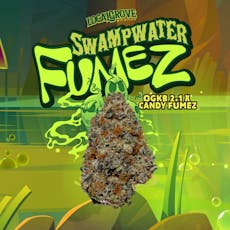 The Deli- Swamp Water Fumez