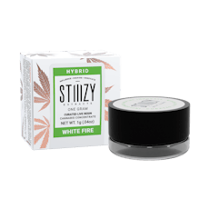 Stiiizy - White Fire (Hybrid) Live Resin Diamonds 1g
