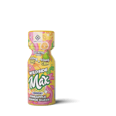 Green Revolution | Nano Shot MAX | Pineapple Orange Guava 2:1 | 100mg