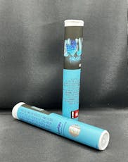 Cookies Blue Razz Preroll- 1g