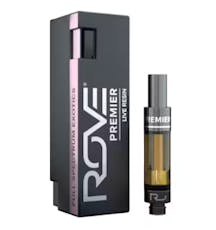 ROVE | PREMIER | LIVE RESIN CART | CRUNCH BERRIES | 1G