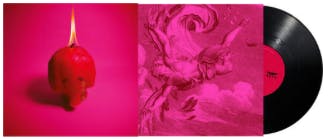 RECORD ARCADE FIRE PINK ELEPHANT