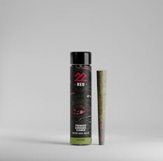Strawberry Z Pre-Roll 1g