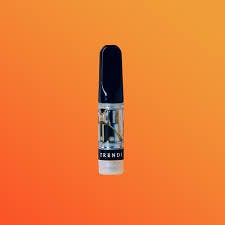 Live Resin Ghost Train Haze Cartridge 0.5g