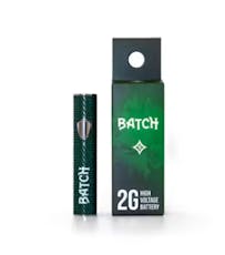 Batch: 510 Battery | 2g