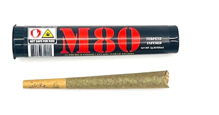 M80 | Molotov Maverick (H) Pre Roll | 1g