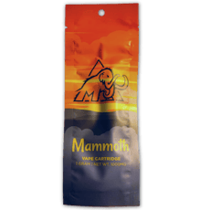 Mammoth - 1g Vape - Jungle Bubblez