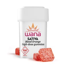 High Dose Blood Orange Gummies 20pk