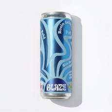 Blaze Soda Rosin Blue Raspberry 100mg