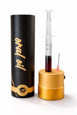 THC Oral Oil