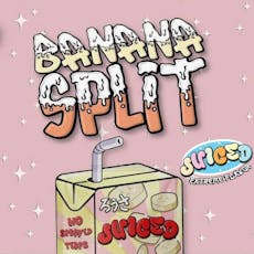 Juiced Banana Split
