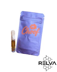 Choof | Blue Widow | Cartridge | 0.5g